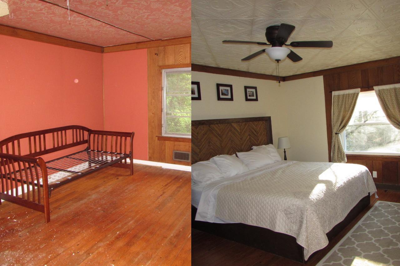 Red Leaf River Inn Waynesville Dış mekan fotoğraf