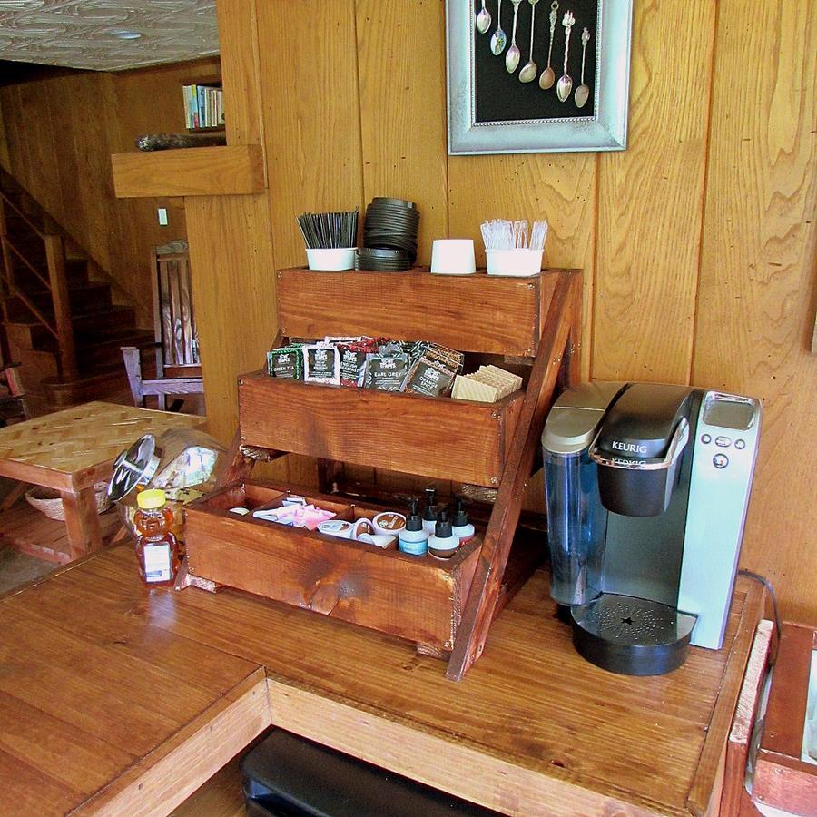 Red Leaf River Inn Waynesville Dış mekan fotoğraf