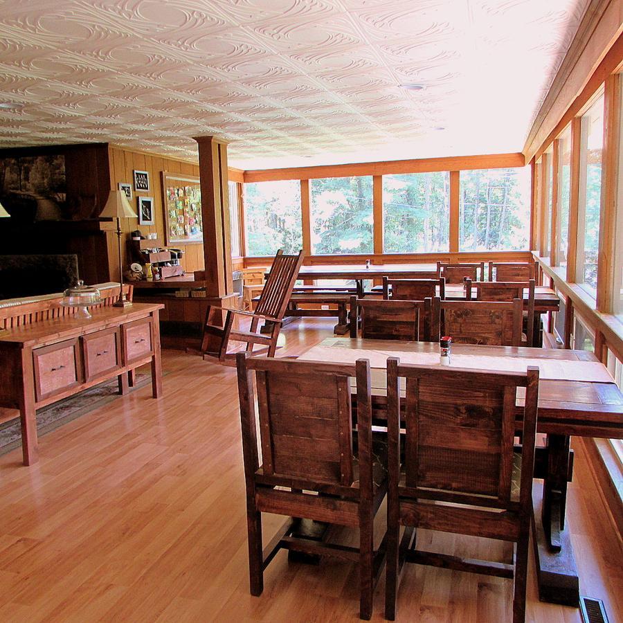 Red Leaf River Inn Waynesville Dış mekan fotoğraf