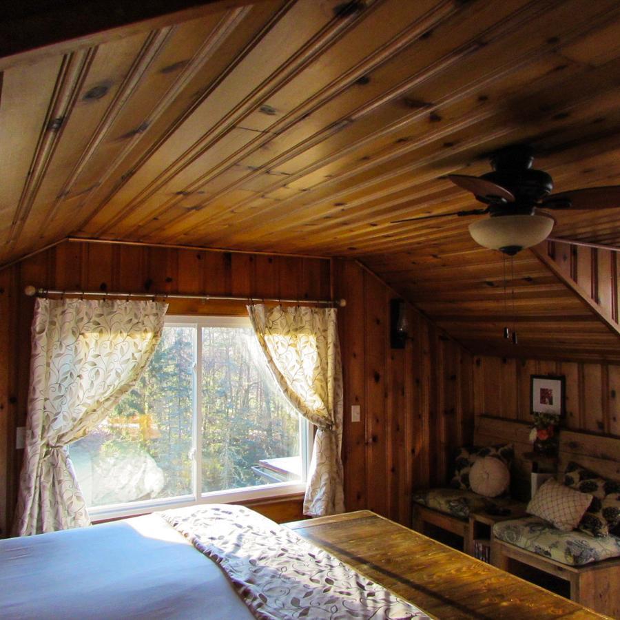 Red Leaf River Inn Waynesville Dış mekan fotoğraf