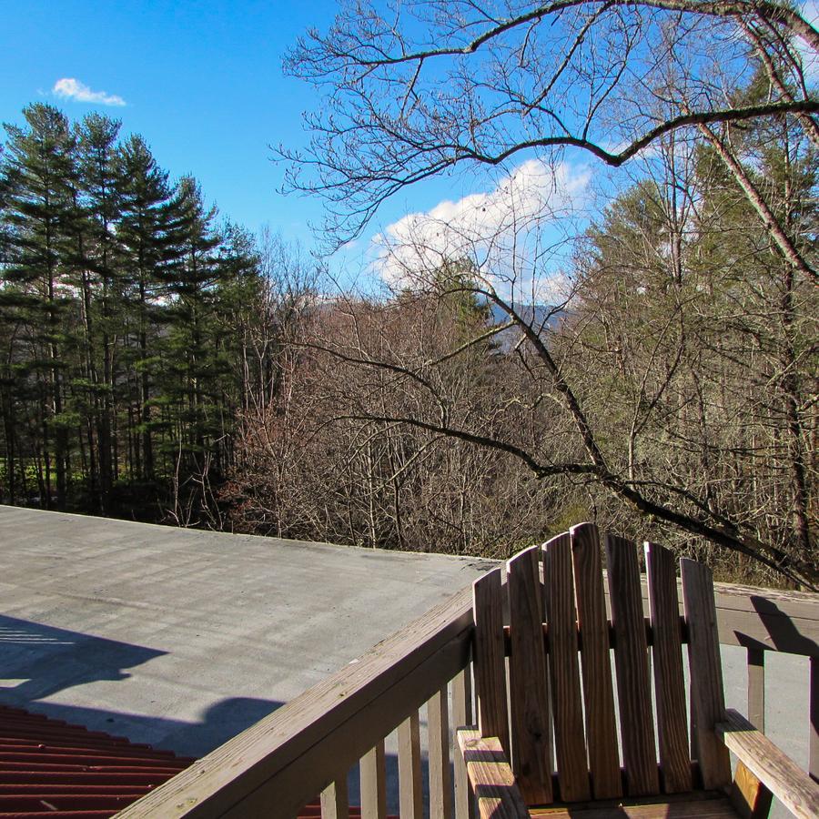 Red Leaf River Inn Waynesville Dış mekan fotoğraf