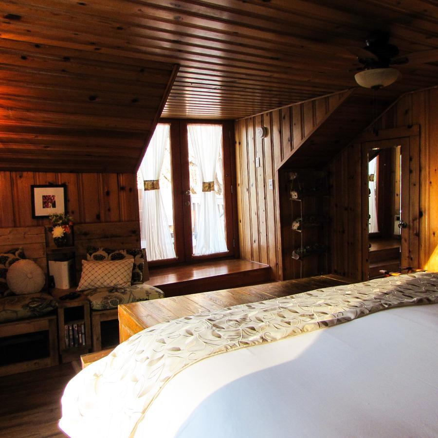 Red Leaf River Inn Waynesville Dış mekan fotoğraf