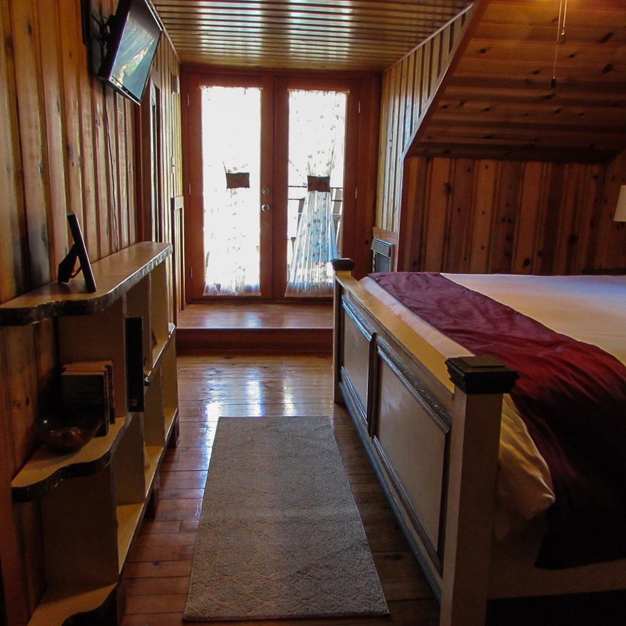 Red Leaf River Inn Waynesville Dış mekan fotoğraf