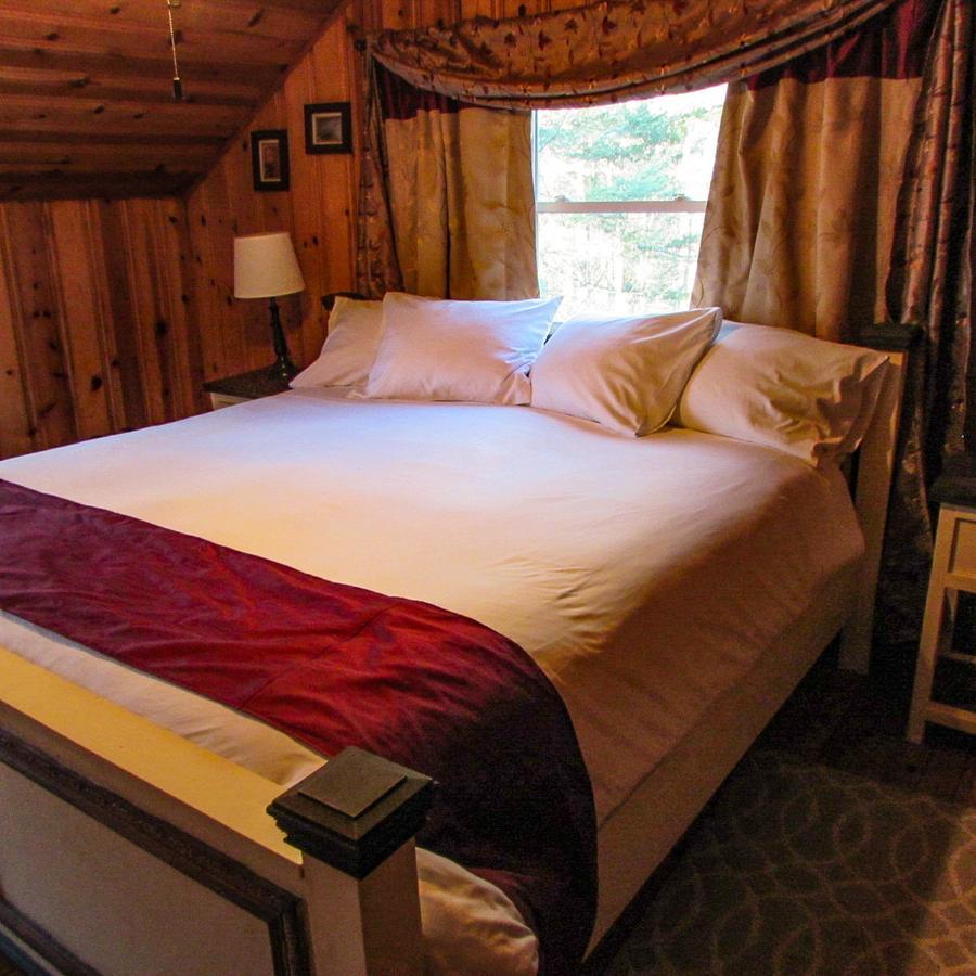 Red Leaf River Inn Waynesville Dış mekan fotoğraf