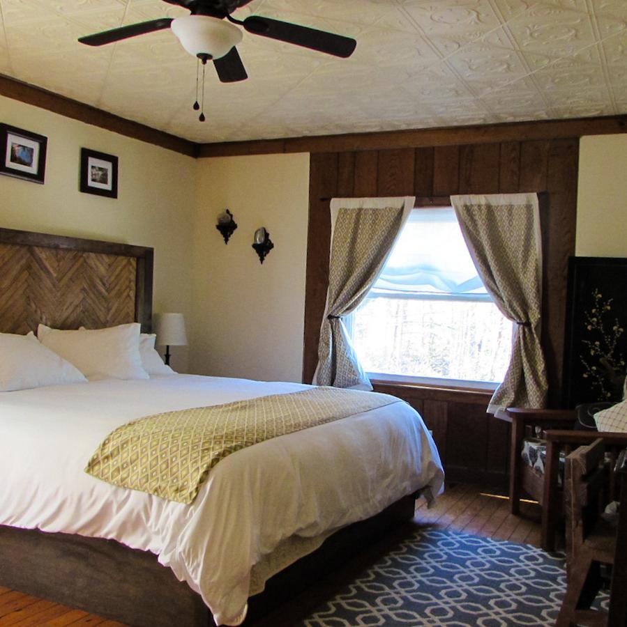 Red Leaf River Inn Waynesville Dış mekan fotoğraf