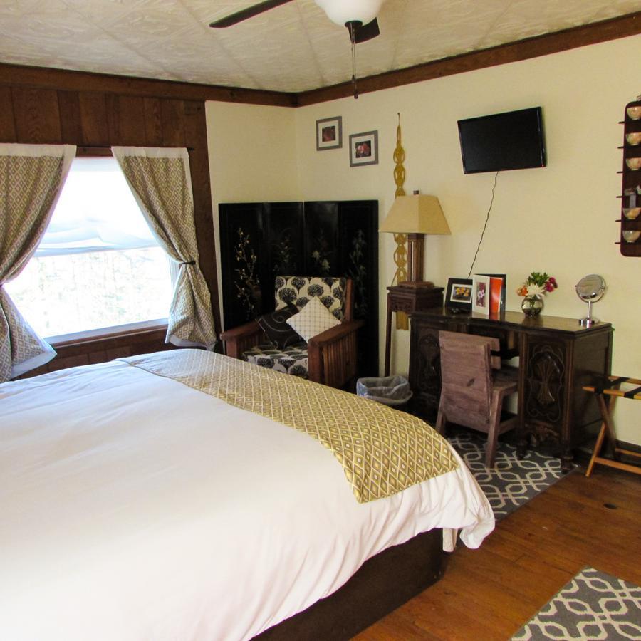 Red Leaf River Inn Waynesville Dış mekan fotoğraf