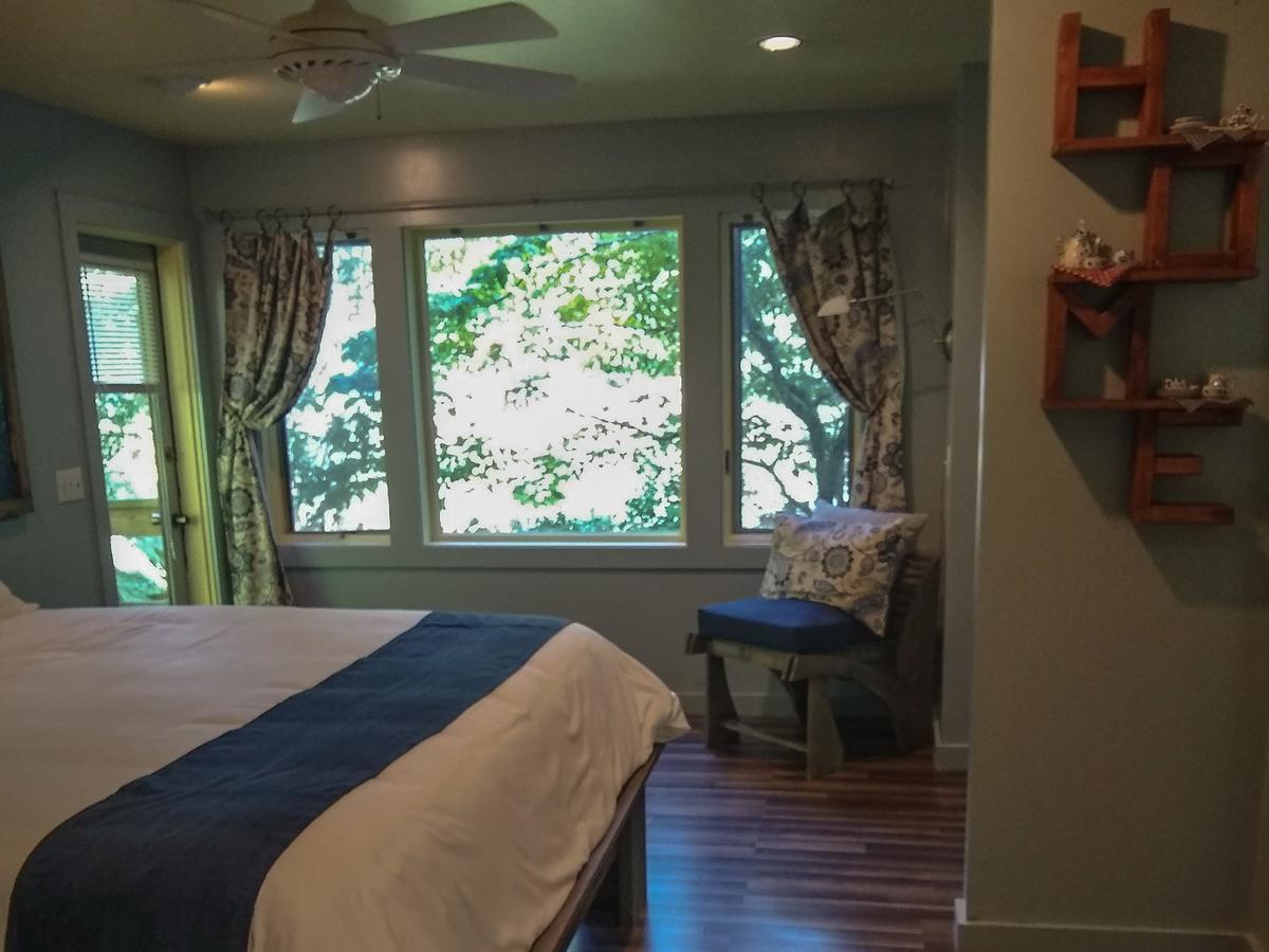 Red Leaf River Inn Waynesville Dış mekan fotoğraf